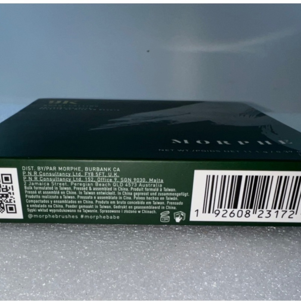 $6 Morphe khaki eyeshadow palette new in box $6 - Picture 3 of 8